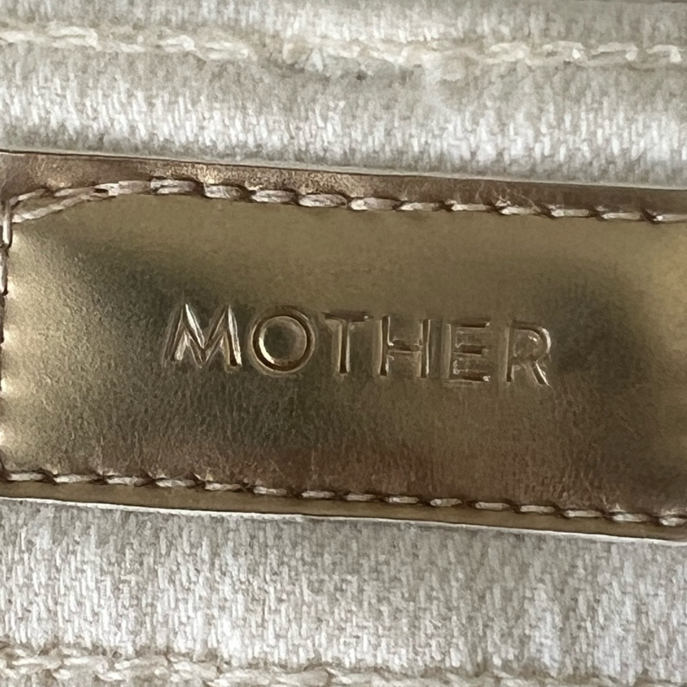 Mother Insider Crop Step Fray Jeans - Picture 2 of 13